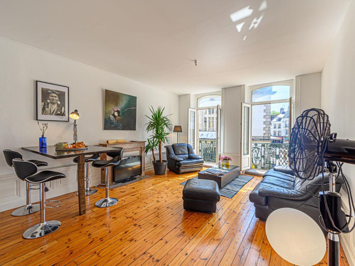 Apartment An'Alre By Interhome Auray Exteriör bild